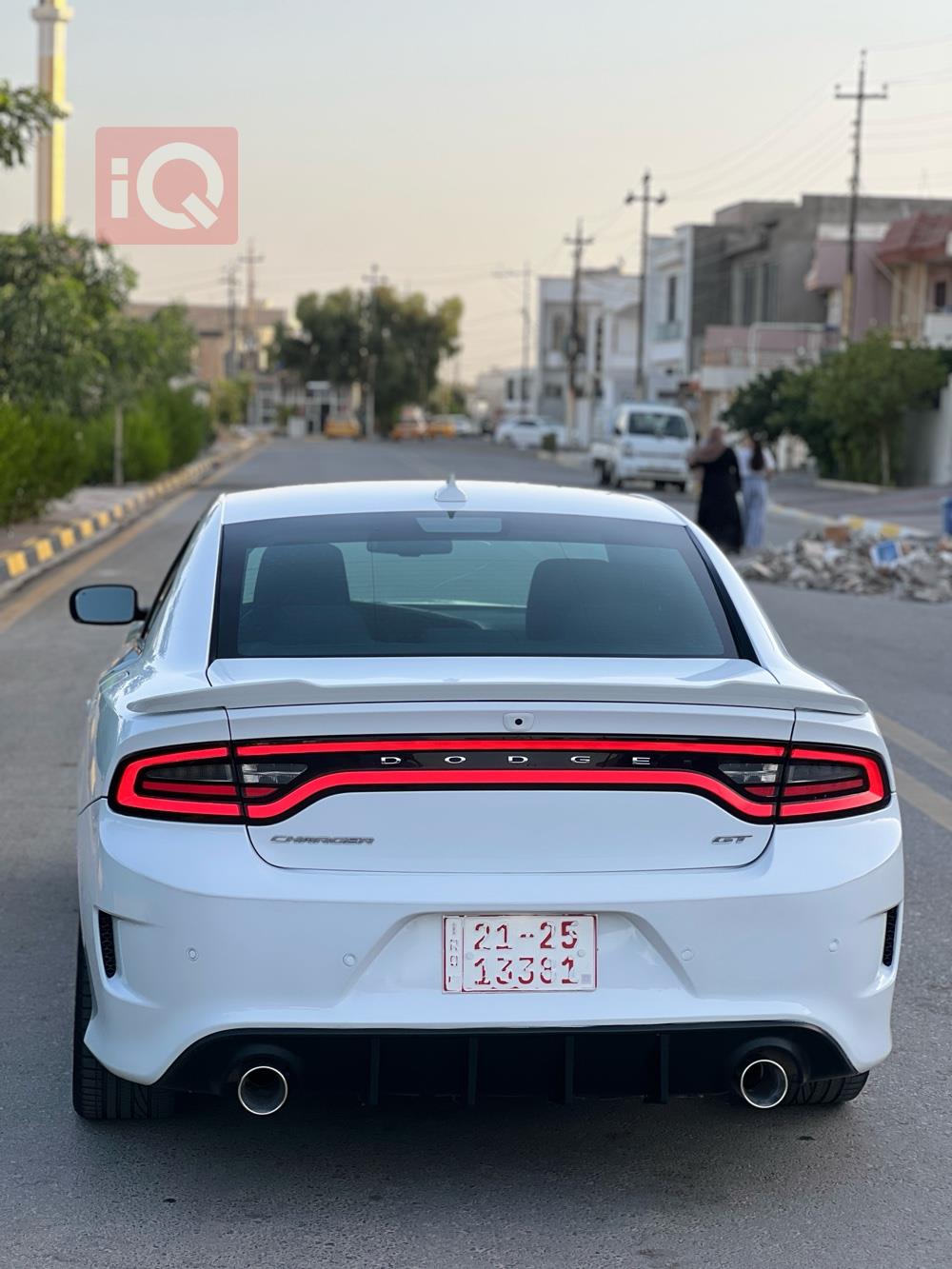 دودج تشارجر